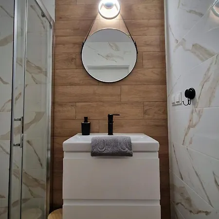 Bulwary Mszanskie - Mszana Dolna