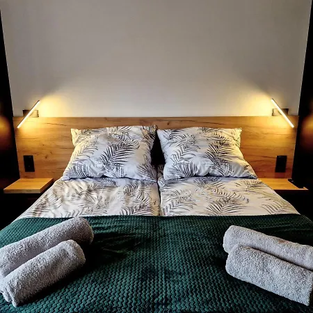 Bulwary Mszanskie - Privatunterkunft