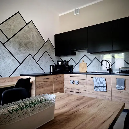 Bulwary Mszanskie - Privatunterkunft *