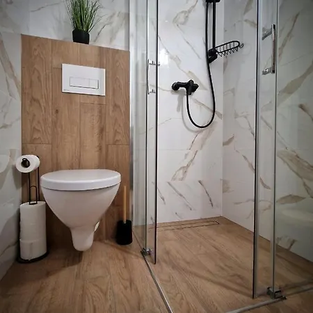 Bulwary Mszanskie - Privatunterkunft *