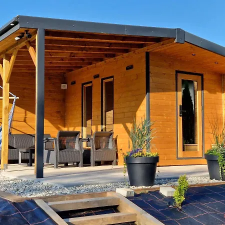 Privatunterkunft Bulwary Mszanskie - *