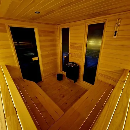 Bulwary Mszanskie - Privatunterkunft