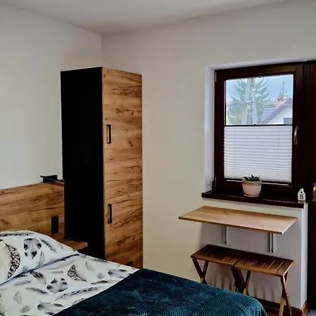 Privatunterkunft Bulwary Mszanskie -