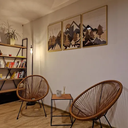 Privatunterkunft Bulwary Mszanskie - *