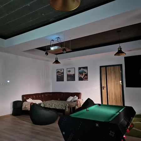 Alloggio in famiglia Bulwary Mszanskie -