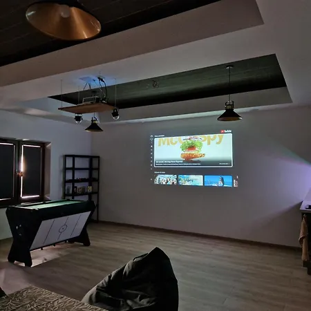 Privatunterkunft Bulwary Mszanskie - *