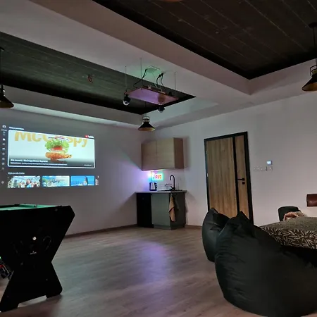 Bulwary Mszanskie - Privatunterkunft Mszana Dolna