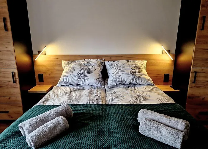 Bulwary Mszanskie - בית אירוח