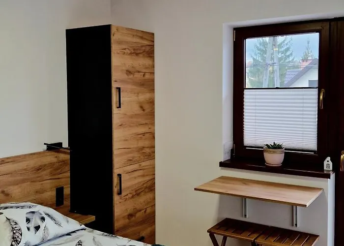 בית אירוח Bulwary Mszanskie -