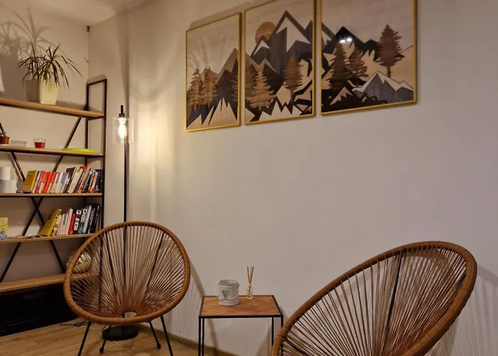 בית אירוח Bulwary Mszanskie - *