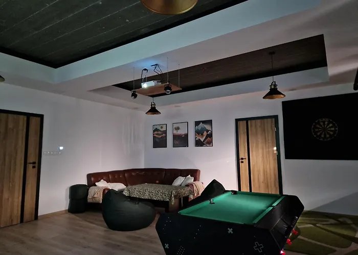 בית אירוח Bulwary Mszanskie -