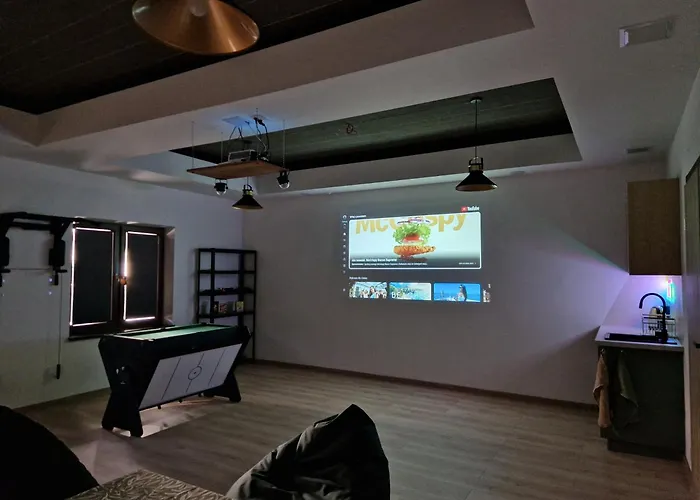 בית אירוח Bulwary Mszanskie - *