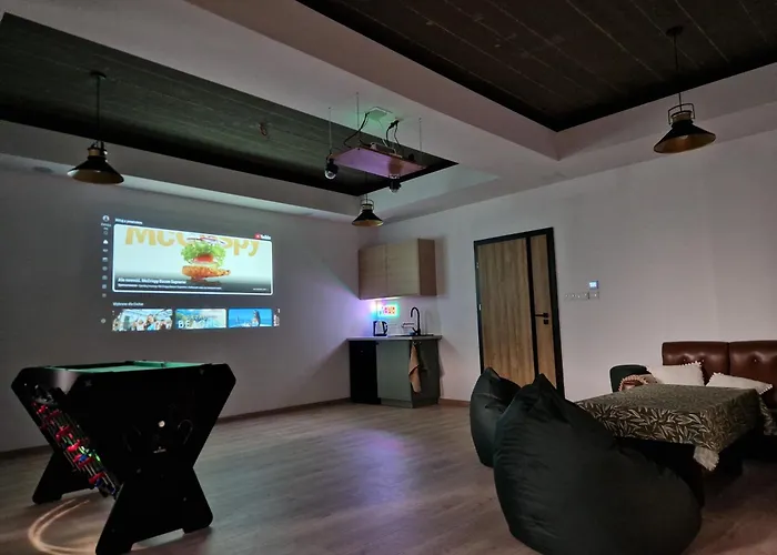 Bulwary Mszanskie - בית אירוח מז'צ'אנה דולנה